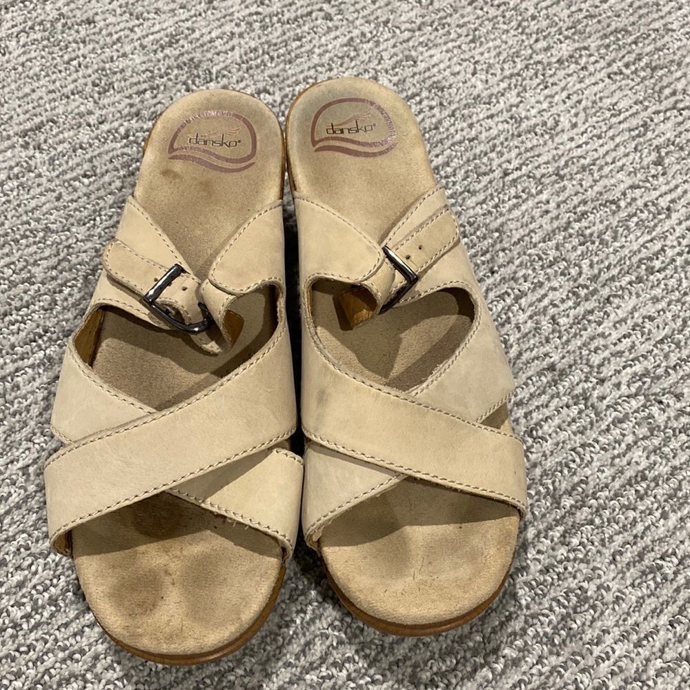 Dansko sandals 